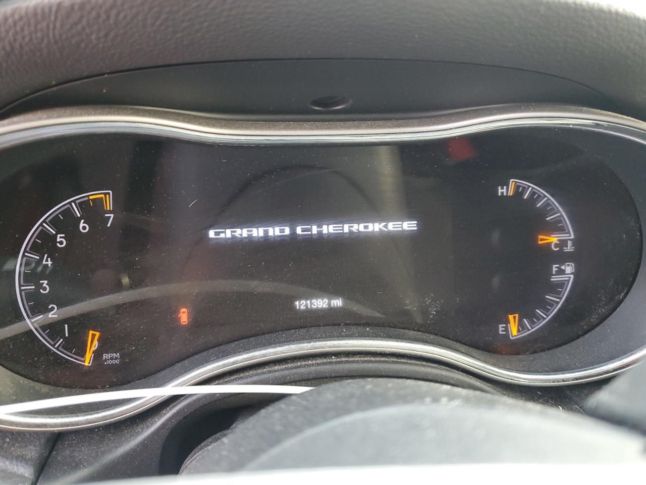 Jeep Grand Cherokee Laredo Image 3