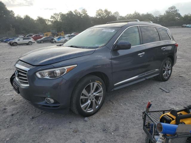  Salvage INFINITI JX35