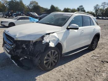  Salvage Mercedes-Benz GLE