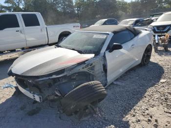  Salvage Chevrolet Camaro