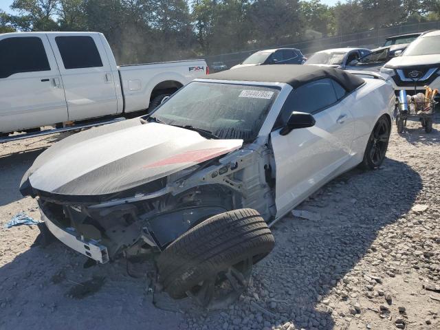  Salvage Chevrolet Camaro