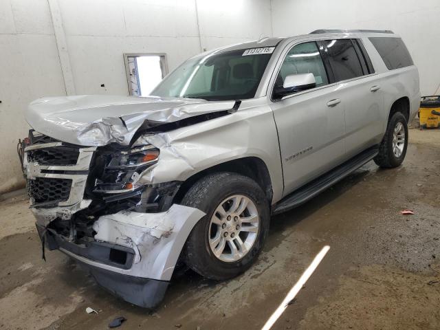  Salvage Chevrolet Suburban