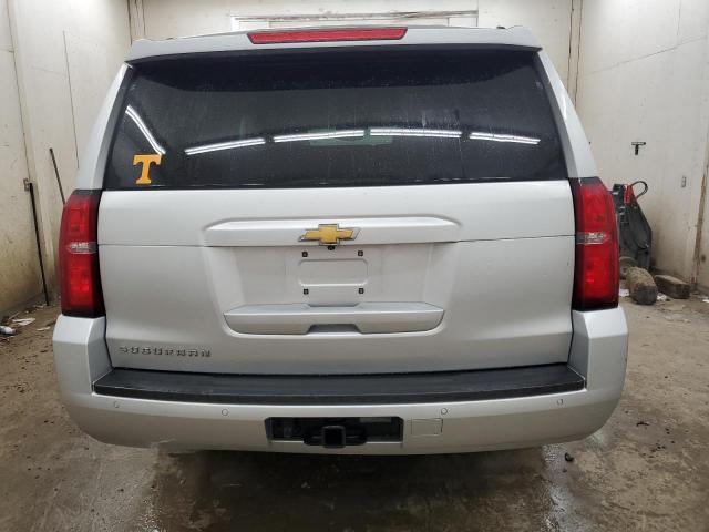 Chevrolet Suburban C1500 Ls Image 4