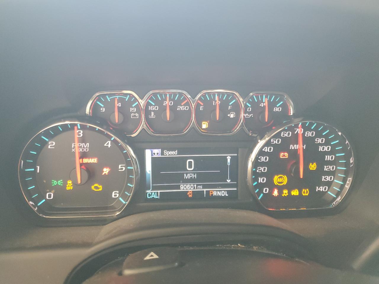 Chevrolet Suburban C1500 Ls Image 12