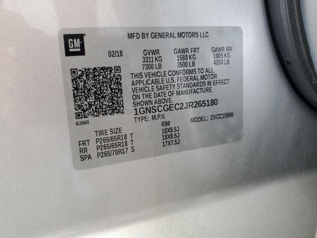 Chevrolet Suburban C1500 Ls Image 13