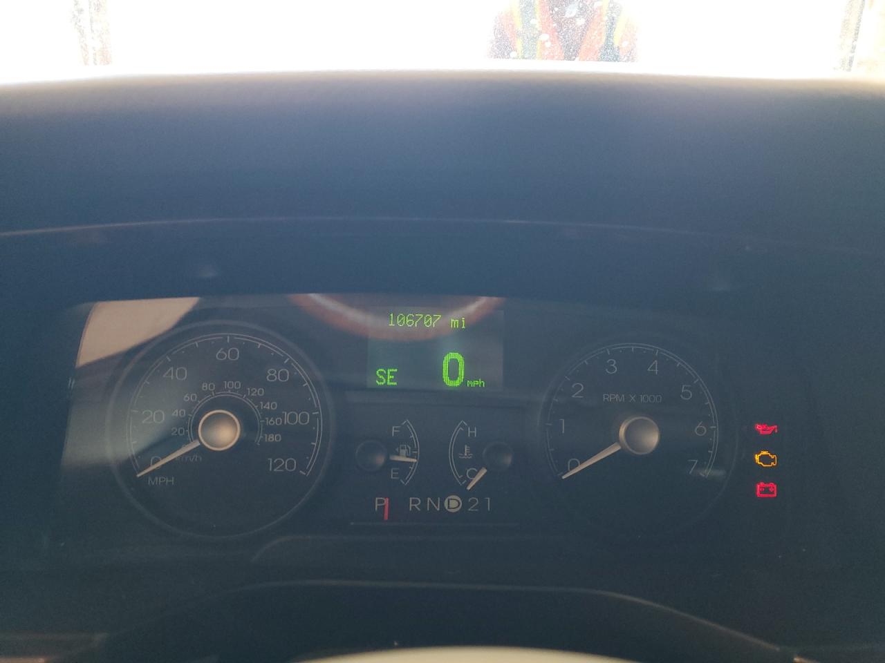 Lincoln Towncar Signature Limited Image 5