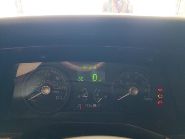 Lincoln Towncar Signature Limited Image 5