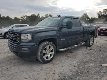  Salvage GMC Sierra