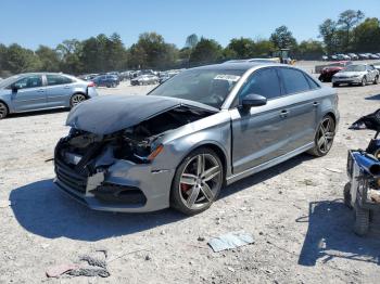  Salvage Audi A3