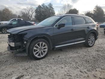  Salvage Mazda Cx