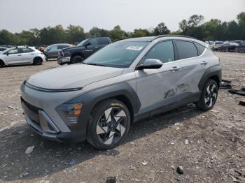  Salvage Hyundai KONA