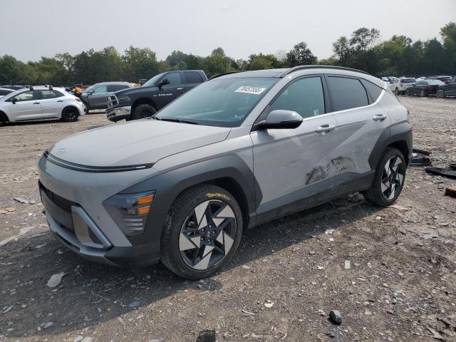  Salvage Hyundai KONA