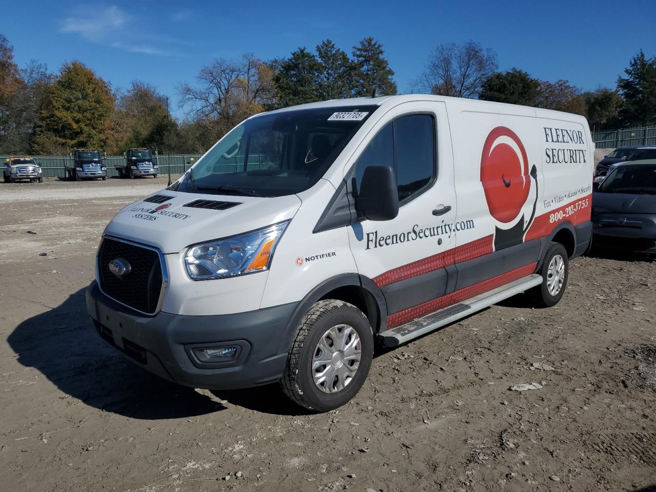 Ford Transit T-250 Image 1