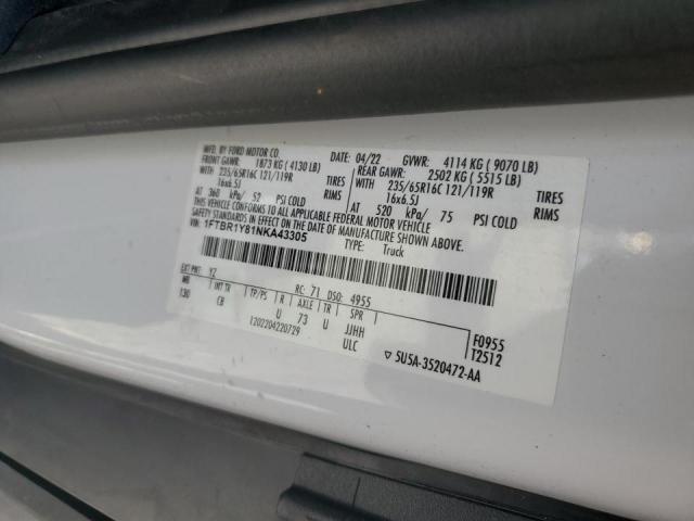 Ford Transit T-250 Image 12