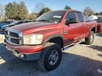  Salvage Dodge Ram 2500