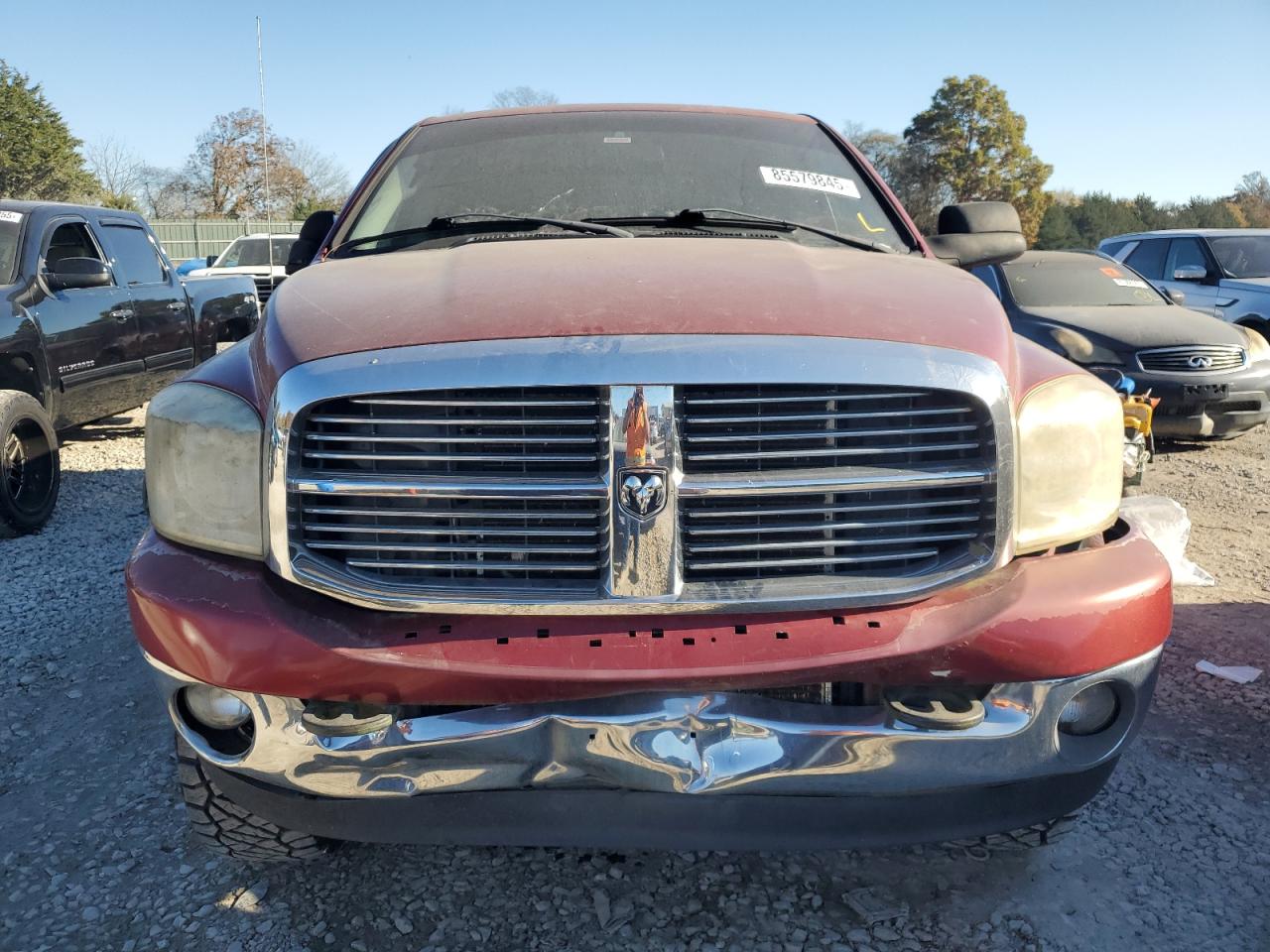 Dodge Ram 2500 St Image 3