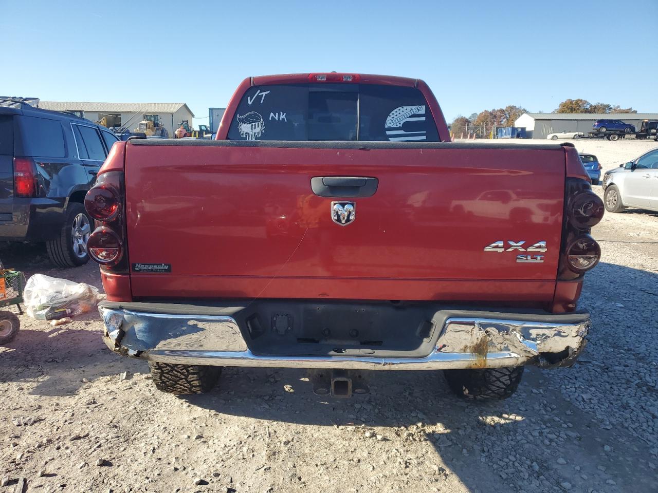 Dodge Ram 2500 St Image 6