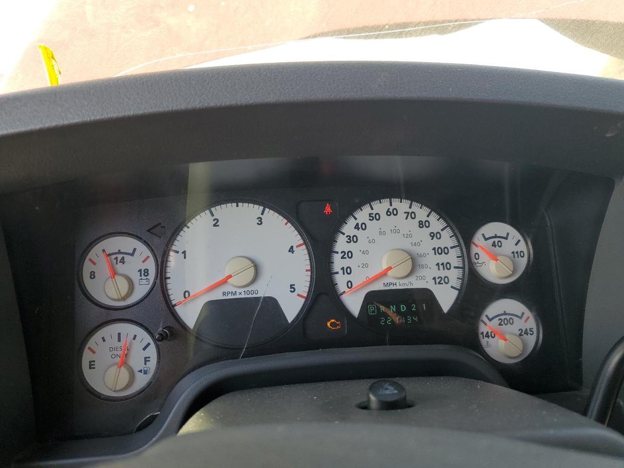 Dodge Ram 2500 St Image 8