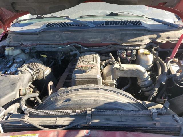 Dodge Ram 2500 St Image 9