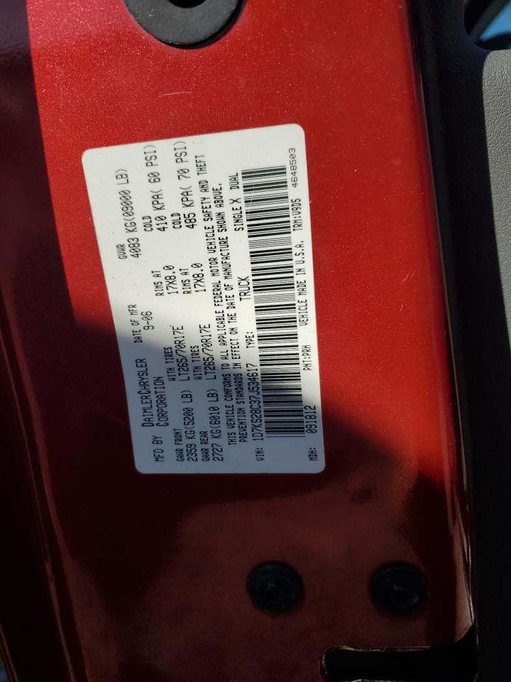 Dodge Ram 2500 St Image 7