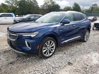  Salvage Buick Envision