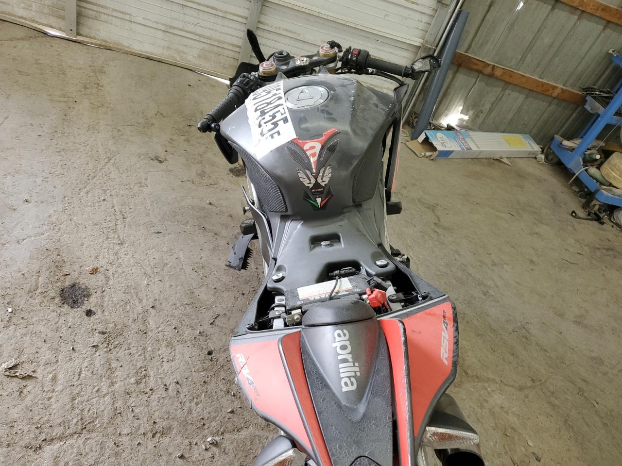 Aprilia Motorcycle Rr Image 7