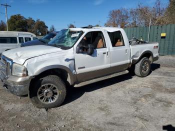  Salvage Ford F-250