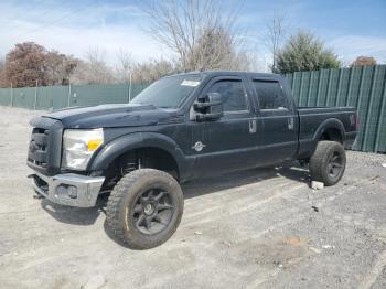  Salvage Ford F-350