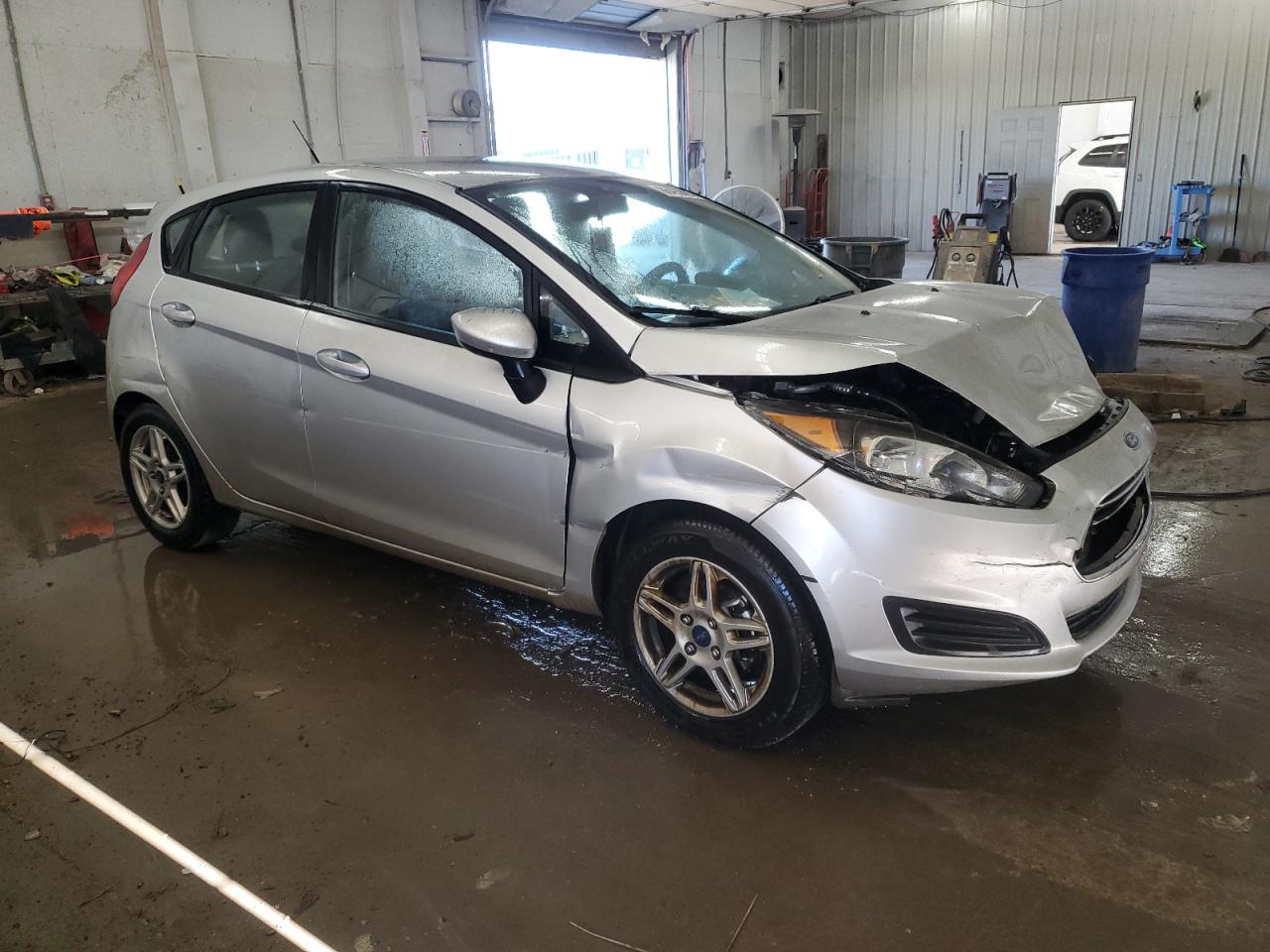 Ford Fiesta Se Image 2
