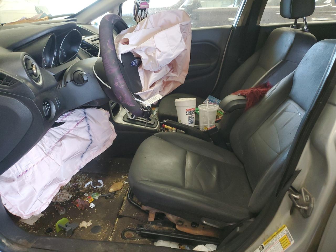 Ford Fiesta Se Image 3