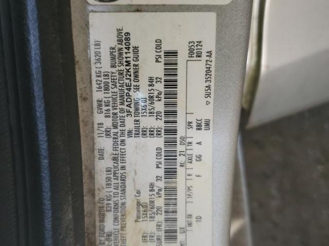 Ford Fiesta Se Image 6