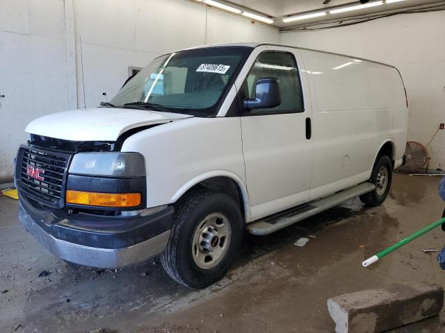  Salvage GMC Savana