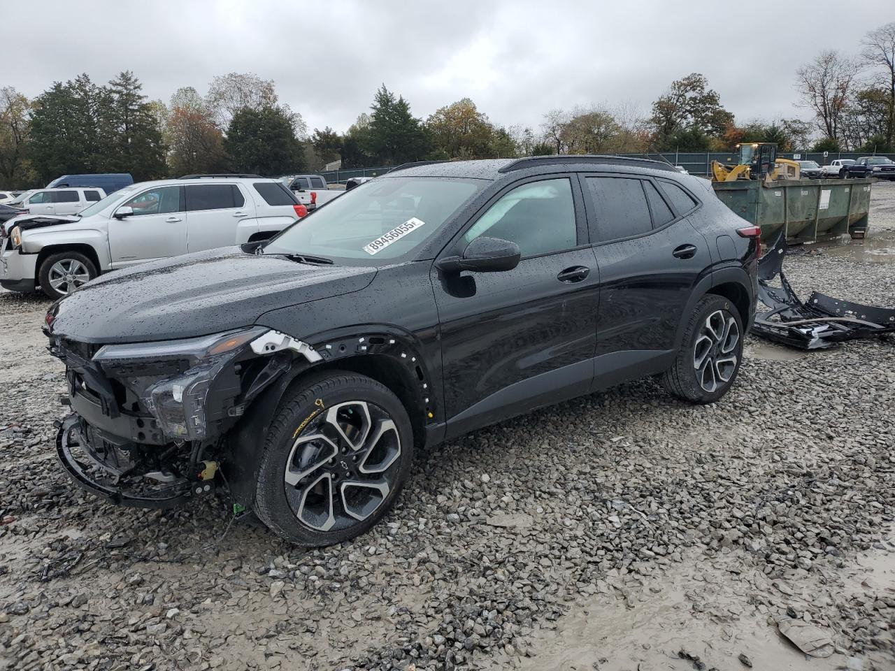 Chevrolet Trax 2rs Image 1