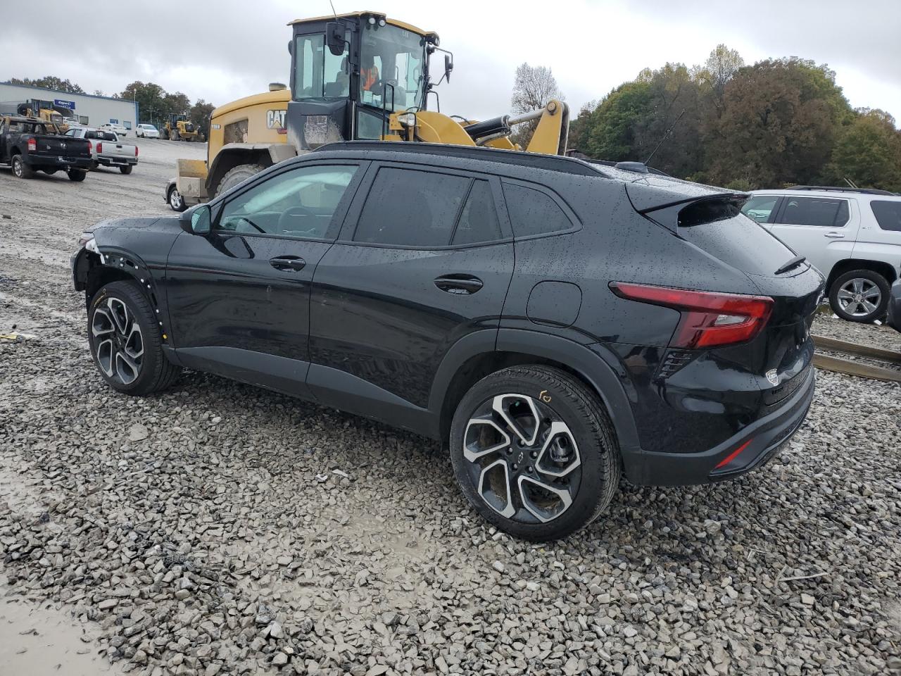 Chevrolet Trax 2rs Image 4