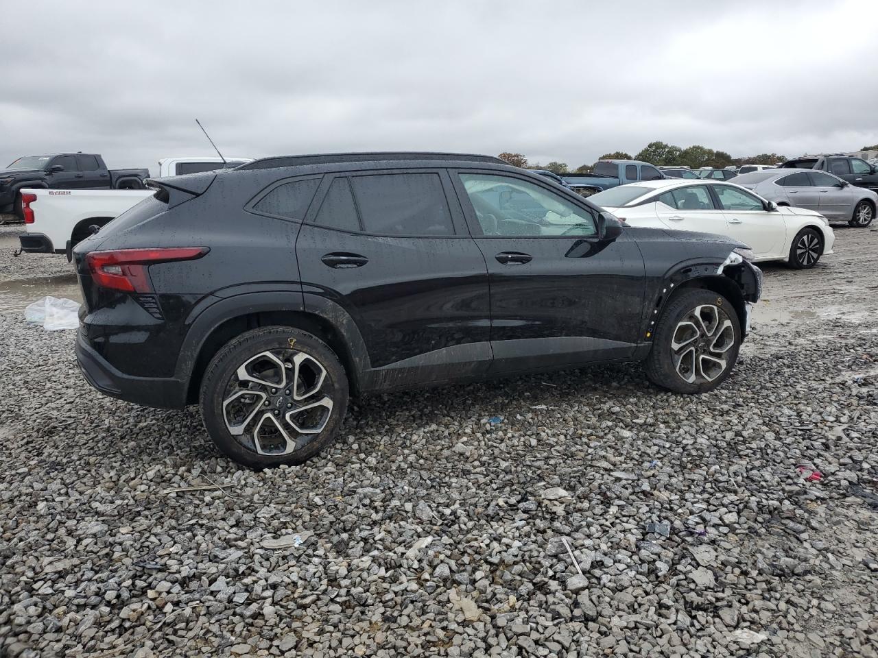 Chevrolet Trax 2rs Image 2