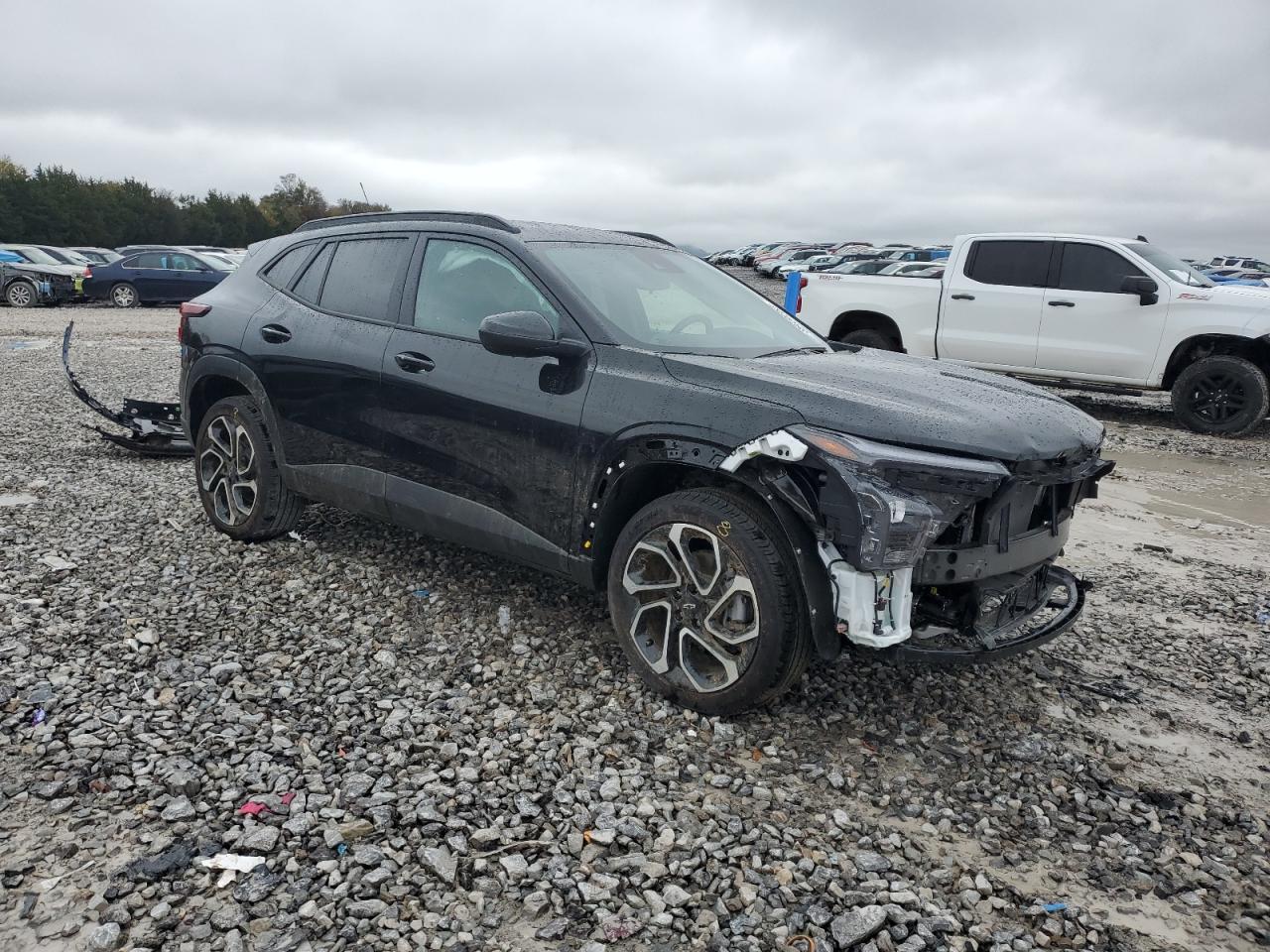 Chevrolet Trax 2rs Image 9