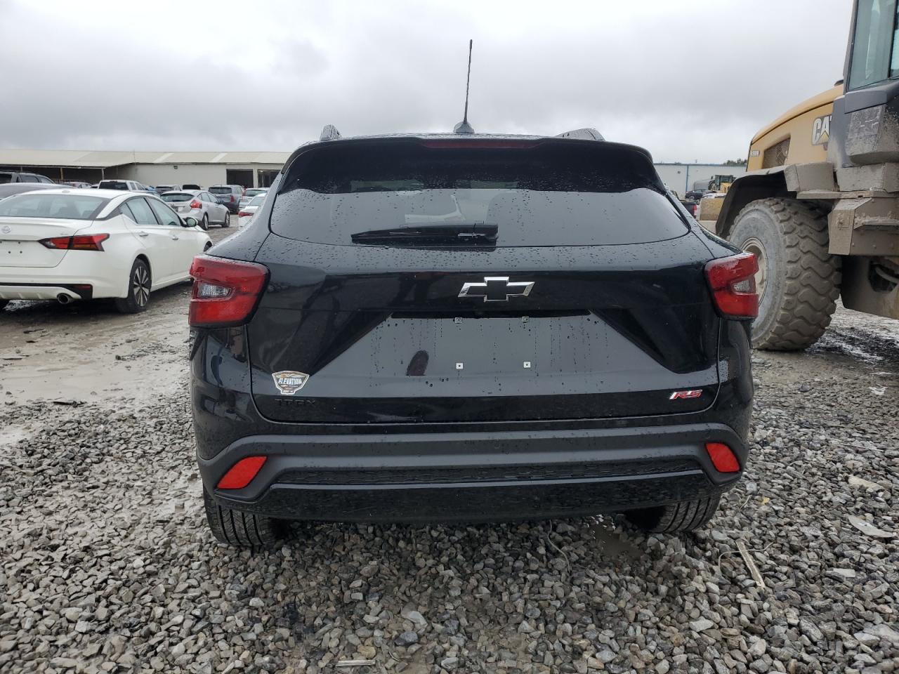 Chevrolet Trax 2rs Image 5