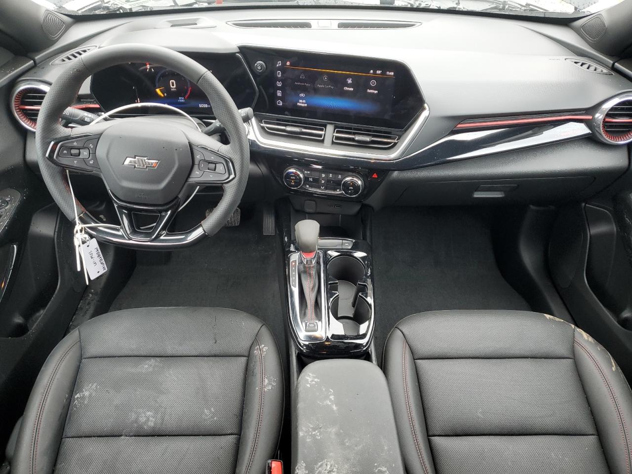 Chevrolet Trax 2rs Image 6