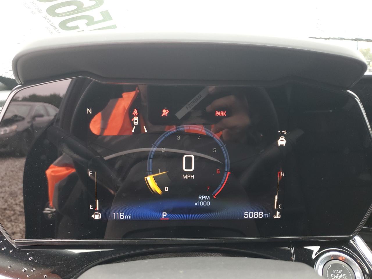 Chevrolet Trax 2rs Image 10