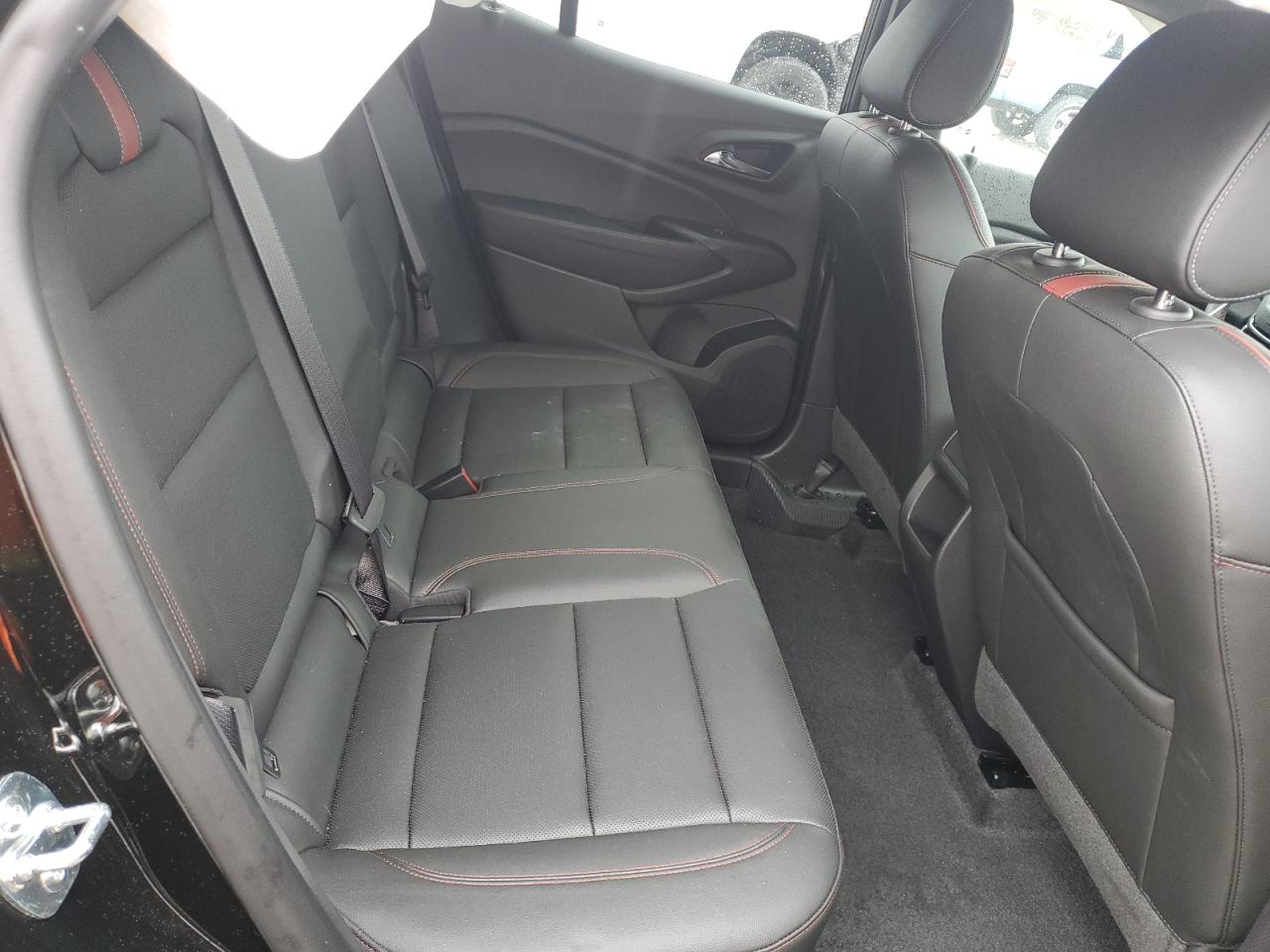 Chevrolet Trax 2rs Image 8