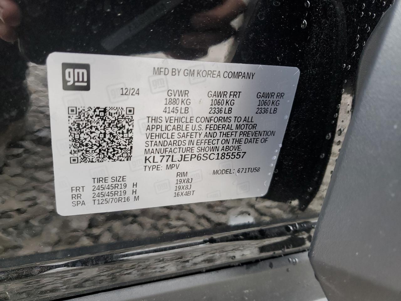 Chevrolet Trax 2rs Image 12