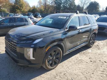  Salvage Hyundai PALISADE