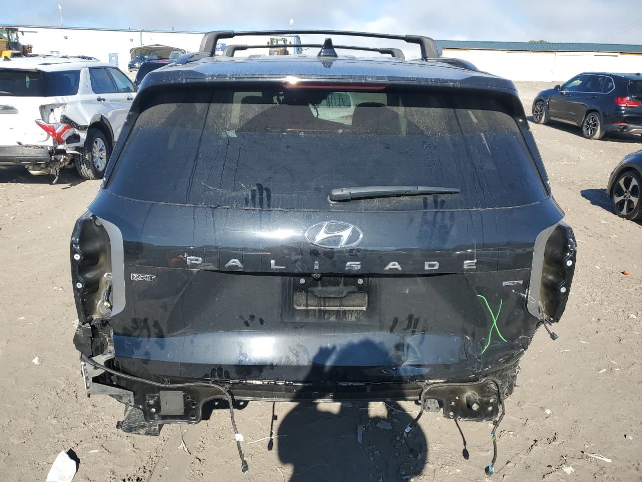 Hyundai PALISADE Xrt Image 7