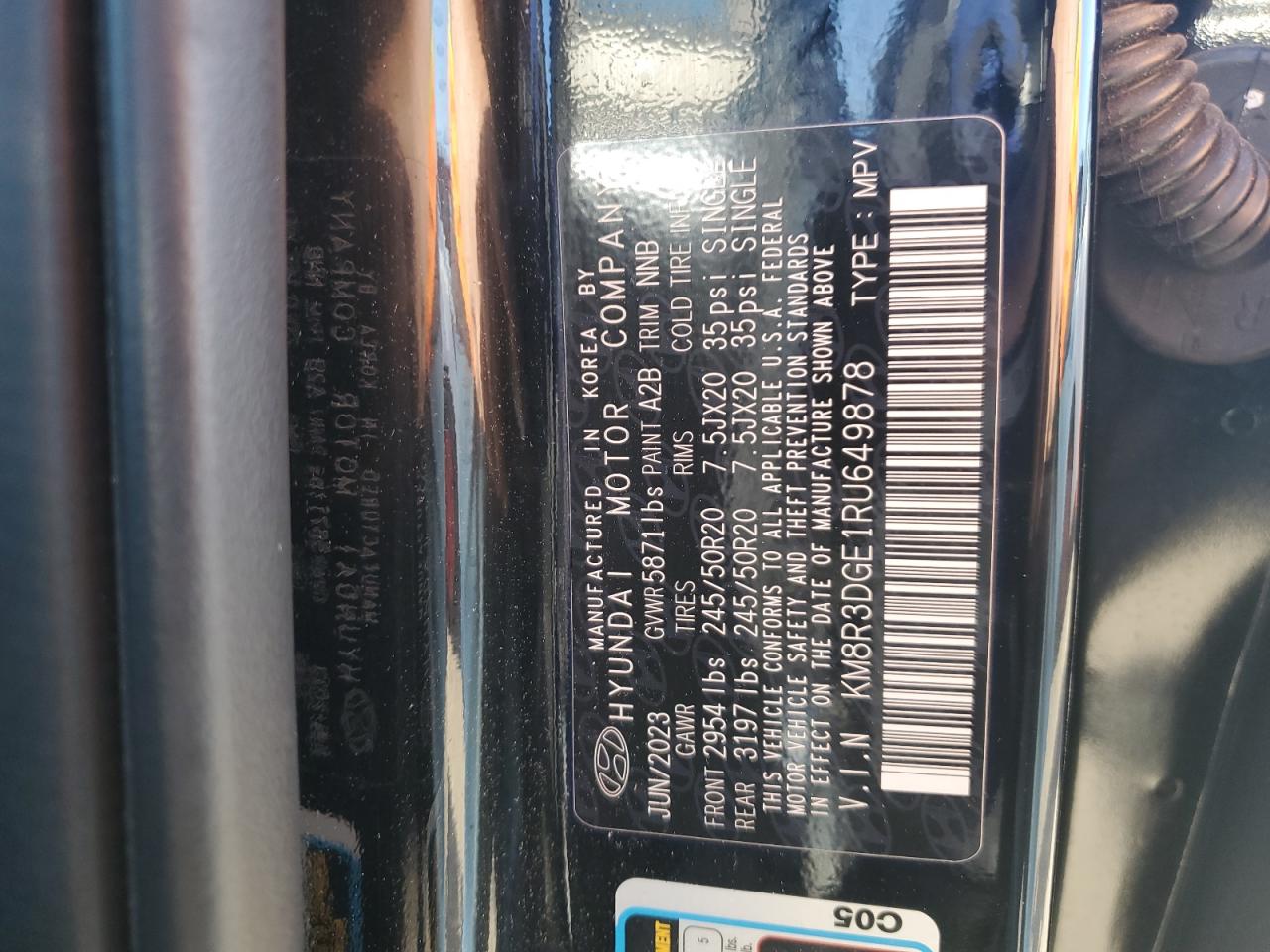 Hyundai PALISADE Xrt Image 13