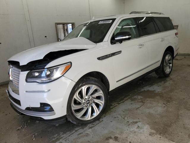  Salvage Lincoln Navigator