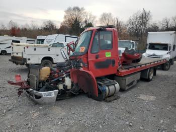  Salvage International 4300