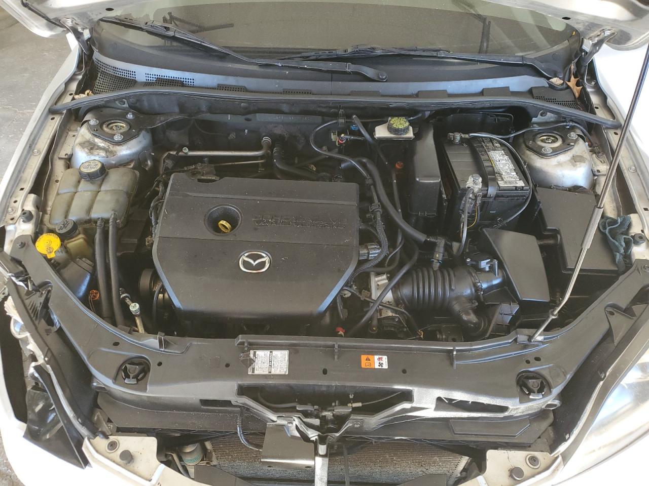 Mazda Mazda3 Hatchback Image 10