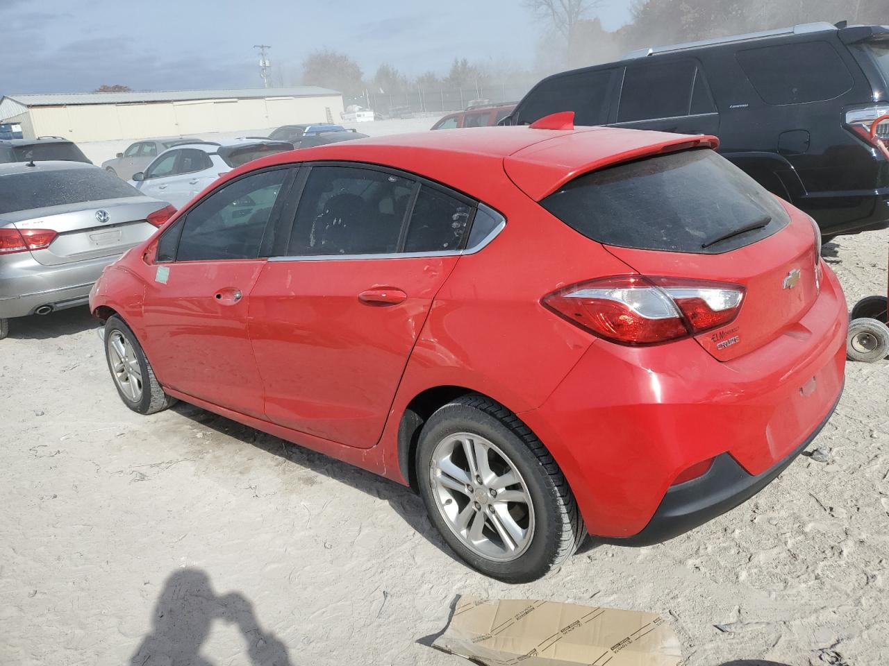 Chevrolet Cruze Lt Image 5