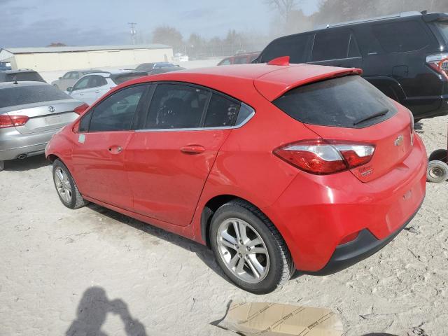 Chevrolet Cruze Lt Image 5