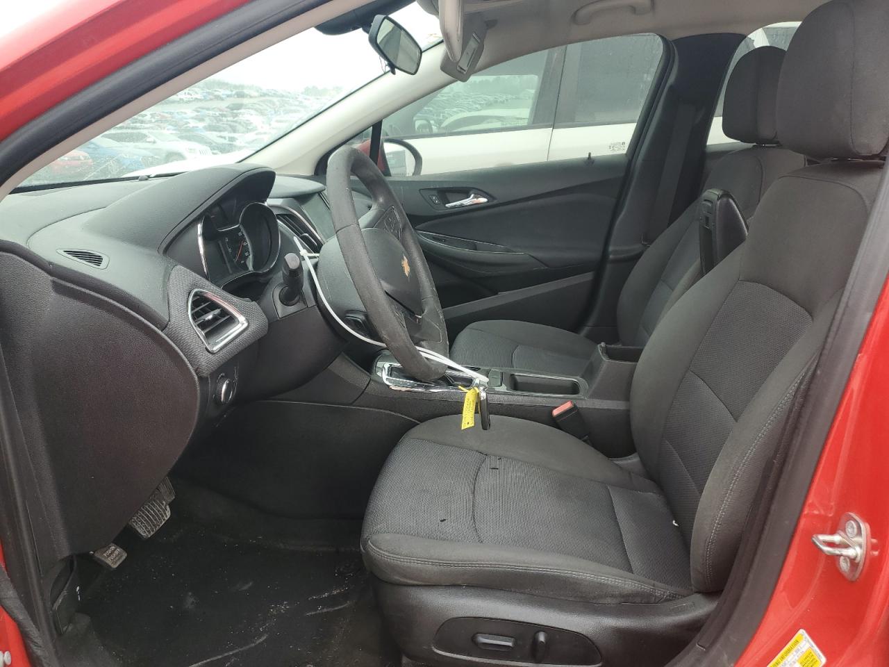 Chevrolet Cruze Lt Image 4